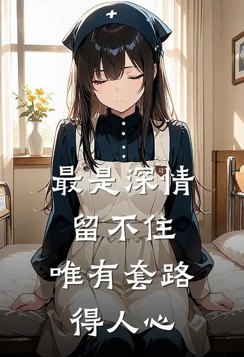 最是深情留不住,唯有套路得人心