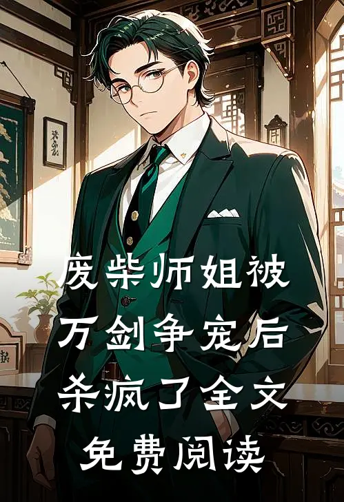 废柴师姐被万剑争宠后杀疯了全文免费阅读