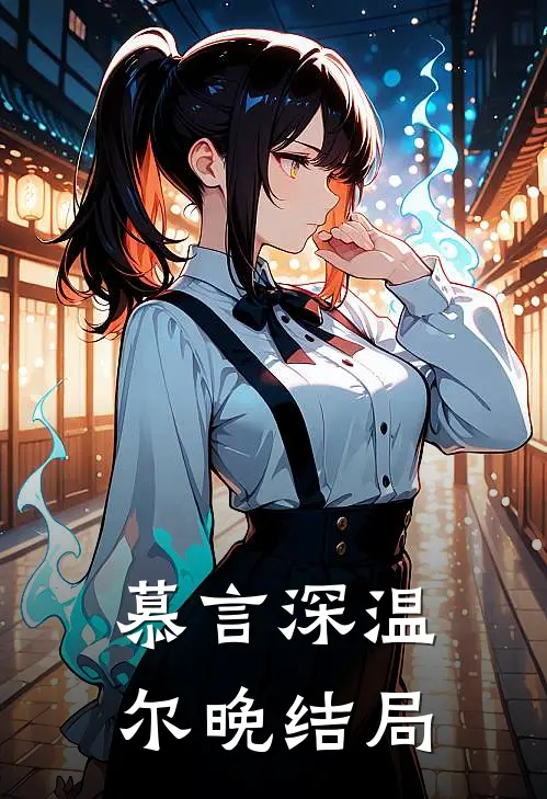 慕言深温尔晚结局