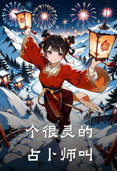 个很灵的占卜师叫