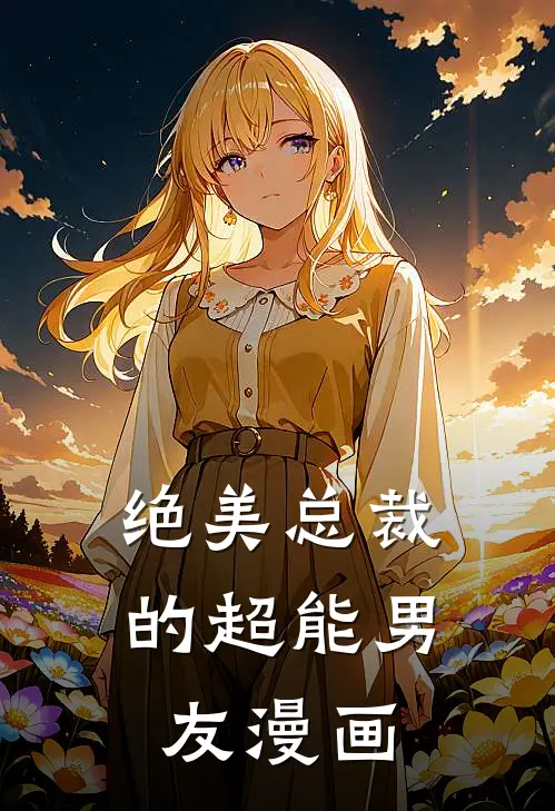 绝美总裁的超能男友漫画