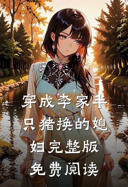 穿成李家半只猪换的媳妇完整版免费阅读