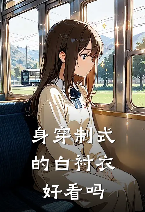 身穿制式的白衬衣好看吗