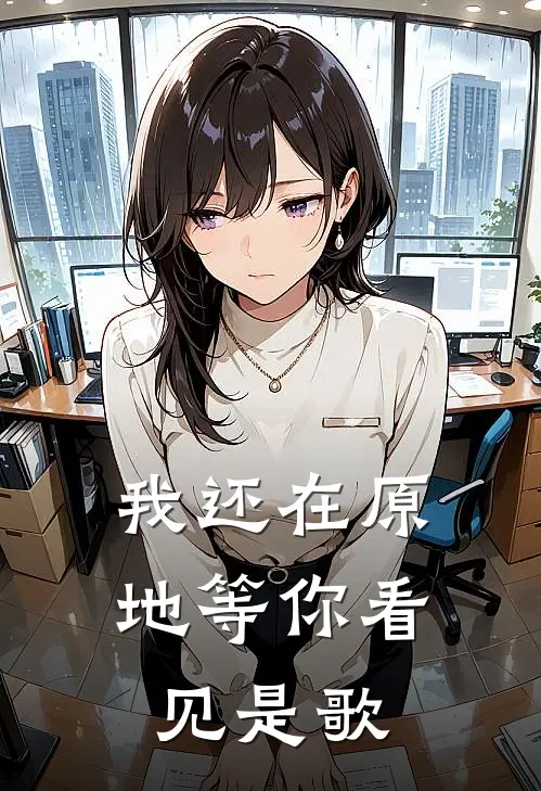 我还在原地等你看见是歌