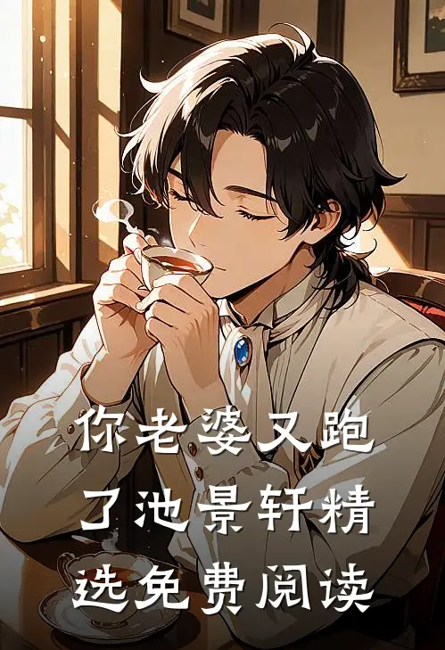 你老婆又跑了池景轩精选免费阅读