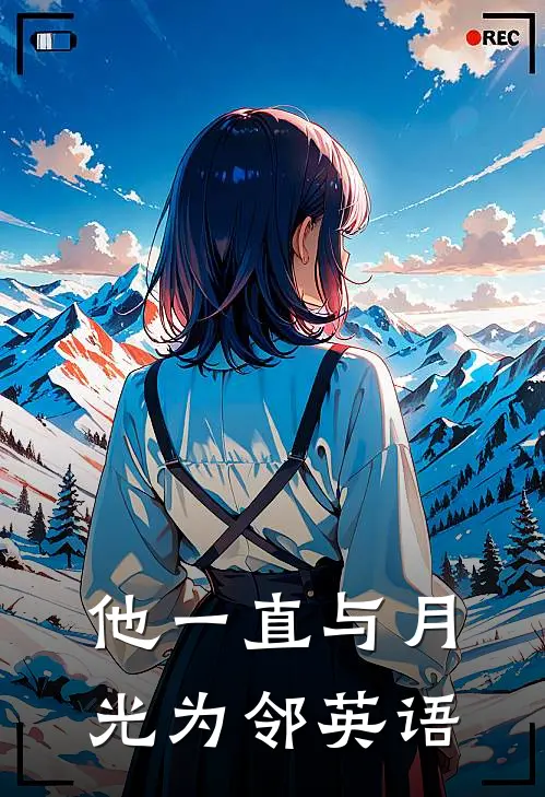 他一直与月光为邻英语