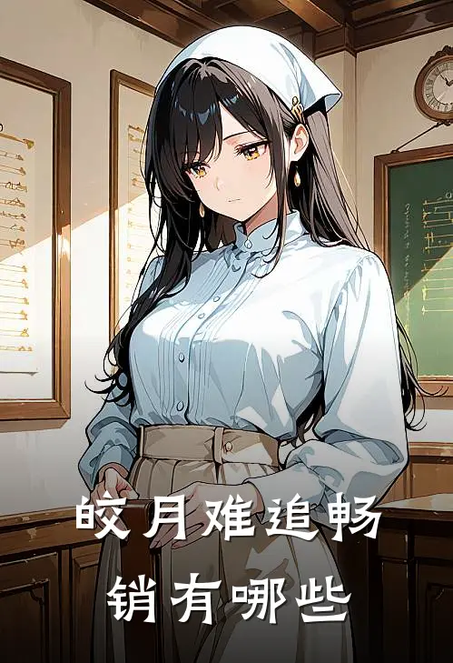 皎月难追畅销有哪些