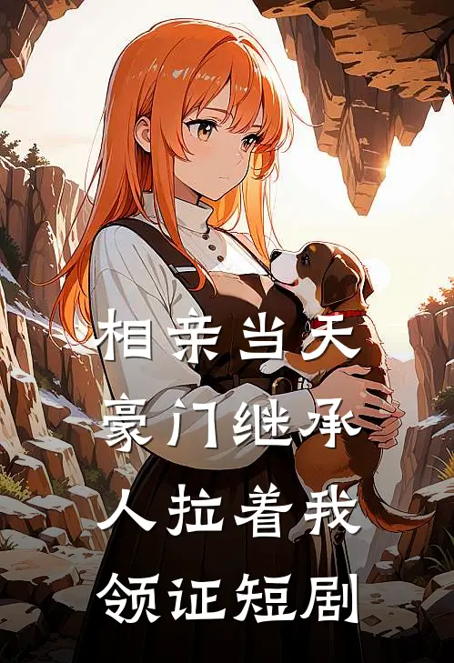 相亲当天,豪门继承人拉着我领证短剧