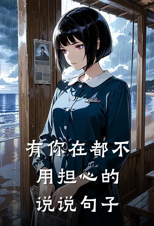 有你在都不用担心的说说句子