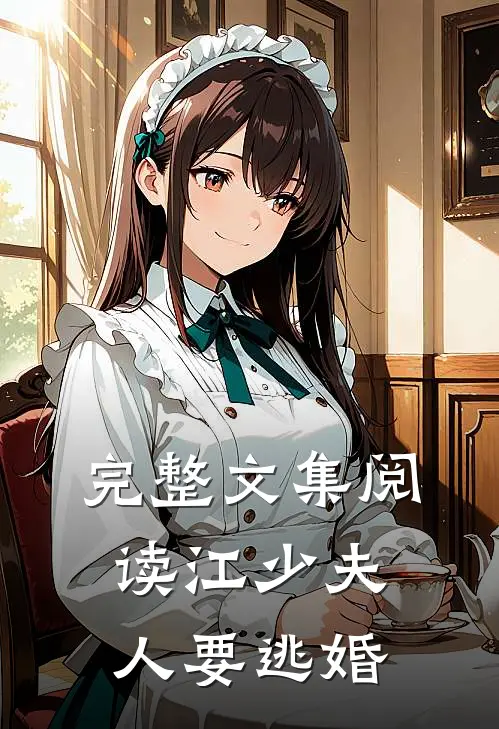完整文集阅读江少夫人要逃婚