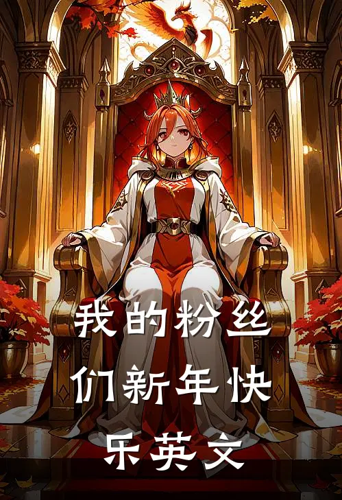 我的粉丝们新年快乐英文