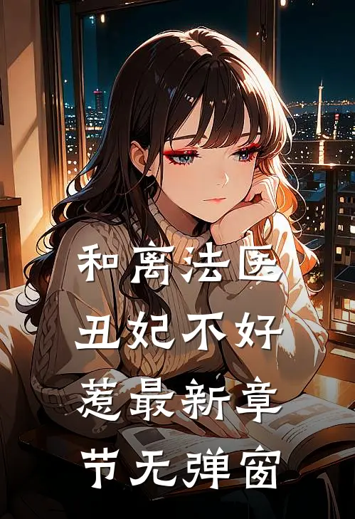 和离法医丑妃不好惹 最新章节 无弹窗
