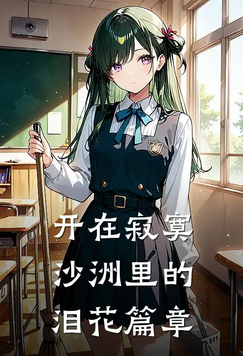 开在寂寞沙洲里的泪花篇章