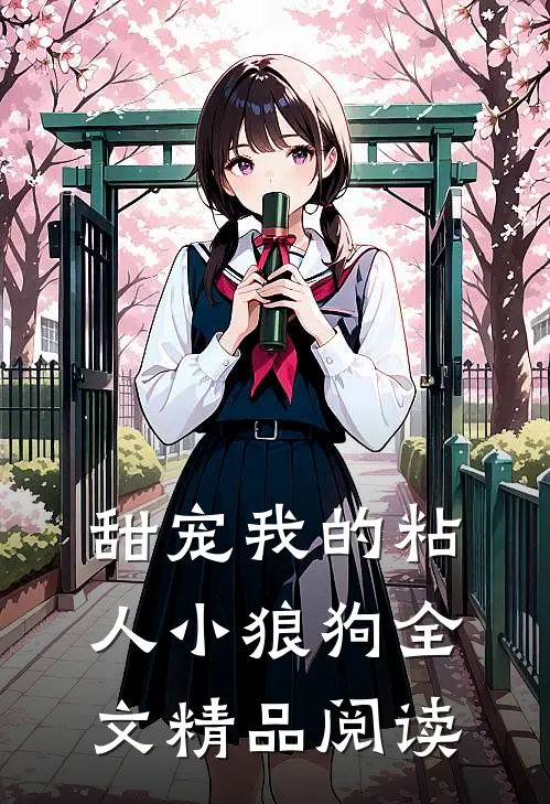 甜宠我的粘人小狼狗全文精品阅读
