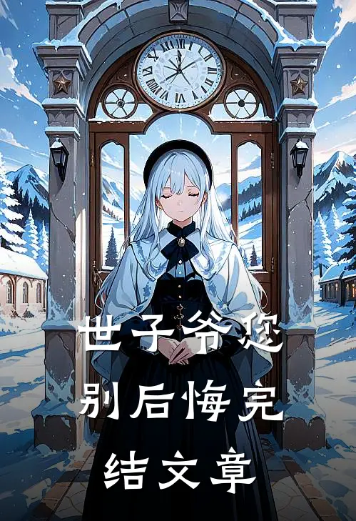 世子爷您别后悔完结文章