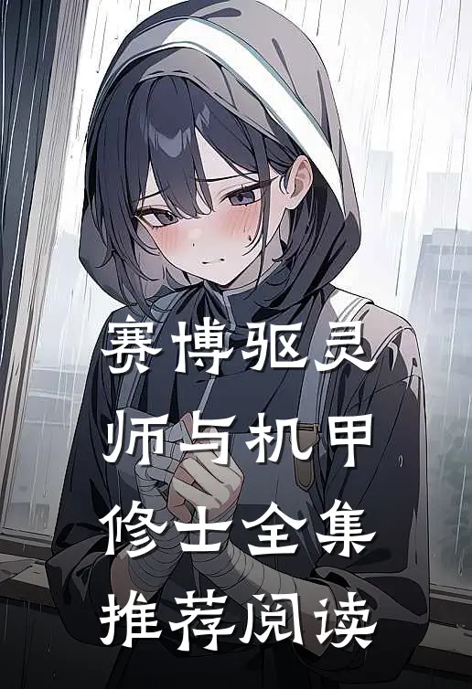 赛博驱灵师与机甲修士全集推荐阅读