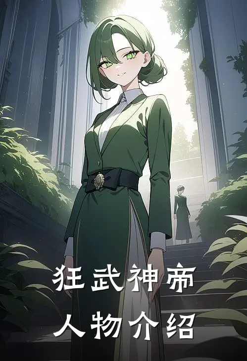 狂武神帝人物介绍