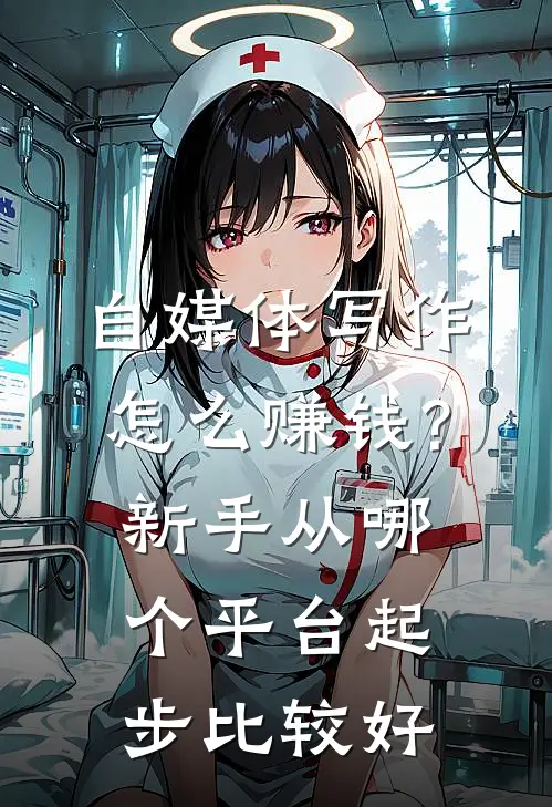 自媒体写作怎么赚钱?新手从哪个平台起步比较好
