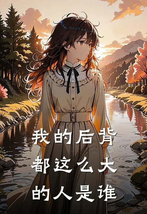 我的后背都这么大的人是谁