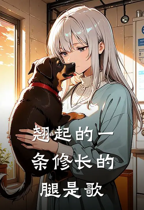翘起的一条修长的腿是歌
