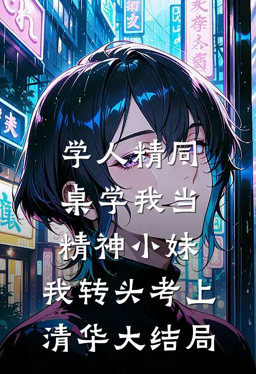学人精同桌学我当精神小妹，我转头考上清华大结局