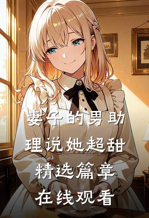 妻子的男助理说她超甜精选篇章在线观看