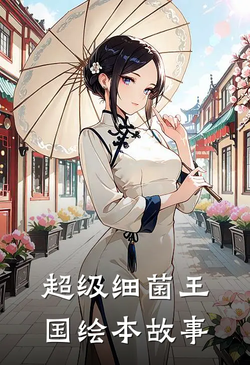 超级细菌王国绘本故事