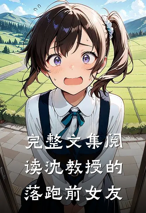 完整文集阅读沈教授的落跑前女友