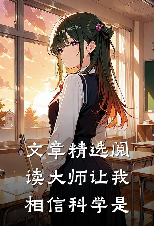 文章精选阅读大师让我相信科学是