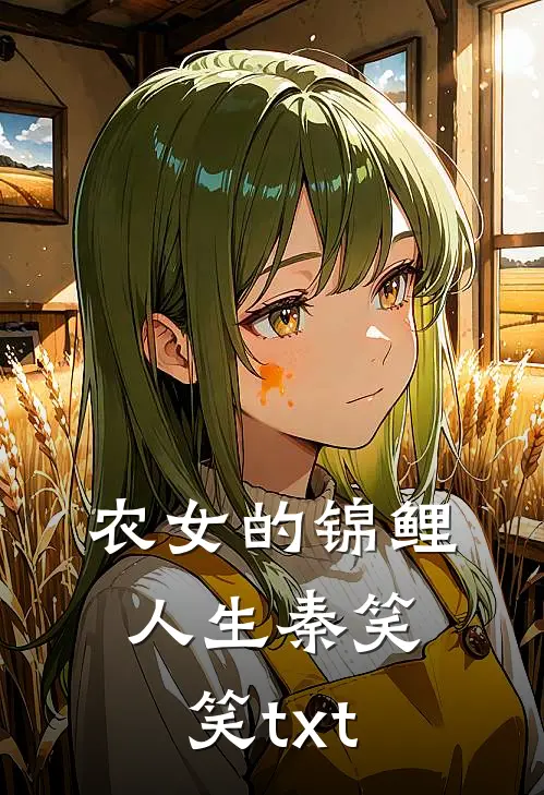 农女的锦鲤人生秦笑笑txt