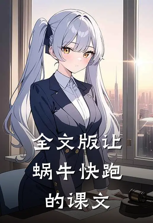 全文版让蜗牛快跑的课文