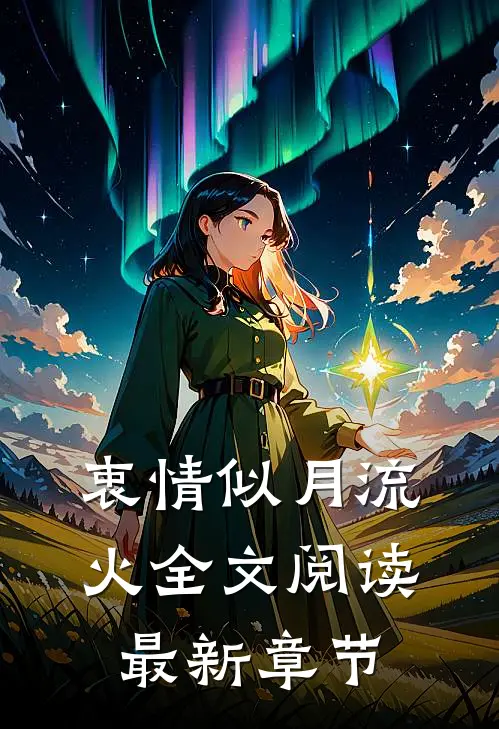 衷情似月流火全文阅读最新章节
