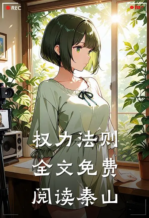 权力法则全文免费阅读秦山