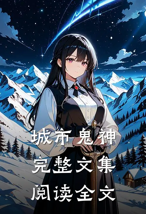 城市鬼神完整文集阅读全文
