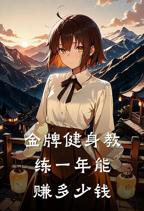 金牌健身教练一年能赚多少钱