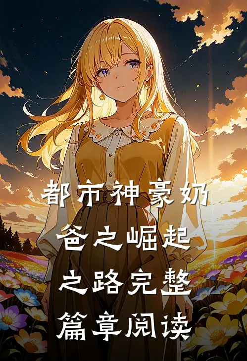 都市神豪奶爸之崛起之路完整篇章阅读