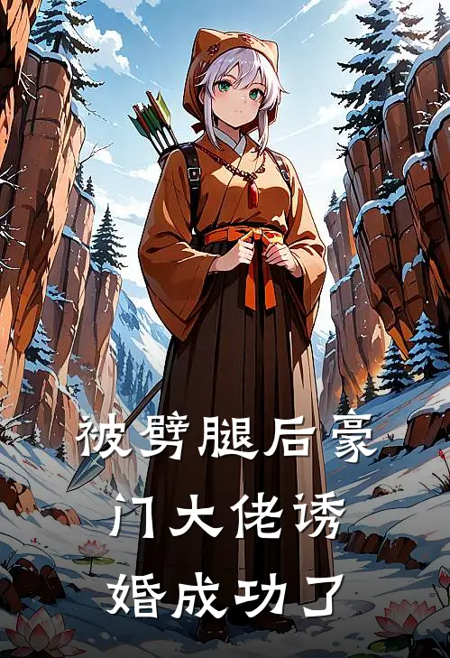 被劈腿后豪门大佬诱婚成功了