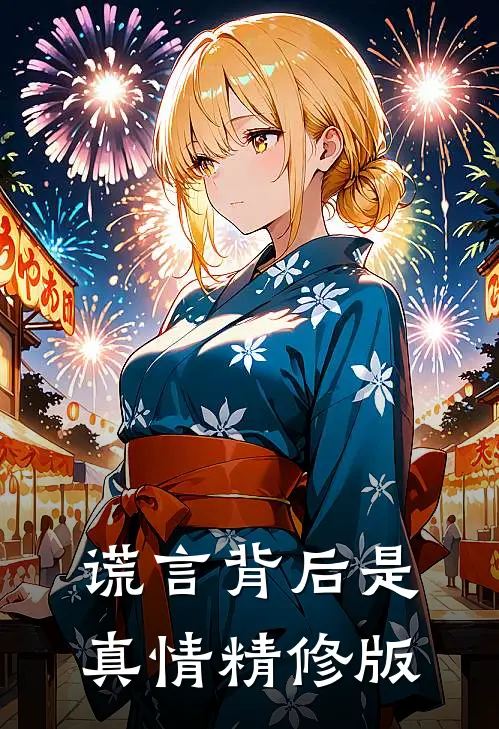 谎言背后是真情精修版
