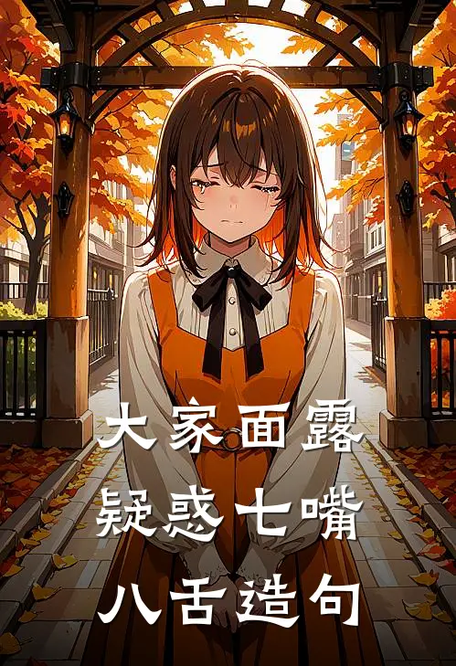 大家面露疑惑七嘴八舌造句