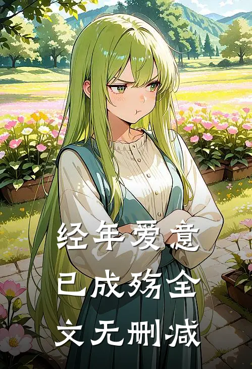 经年爱意已成殇全文无删减