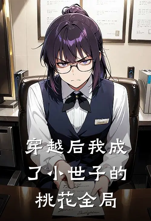 穿越后我成了小世子的桃花全局