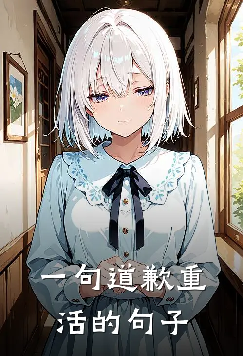 一句道歉重活的句子