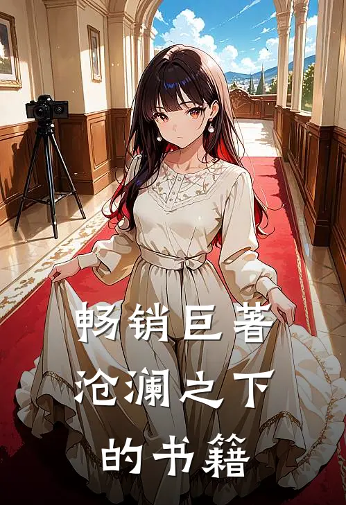 畅销巨著沧澜之下的书籍