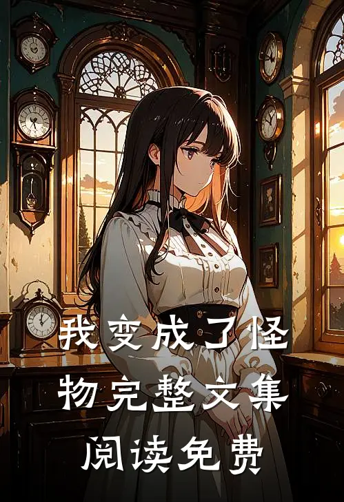 我变成了怪物完整文集阅读免费