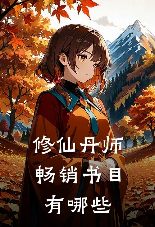 修仙丹师畅销书目有哪些