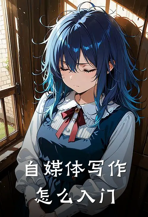 自媒体写作怎么入门