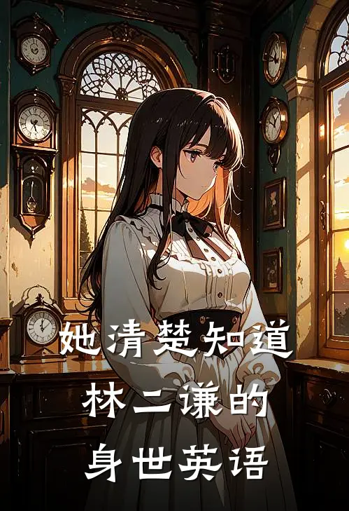 她清楚知道林二谦的身世英语