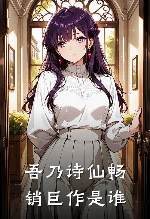 吾乃诗仙畅销巨作是谁