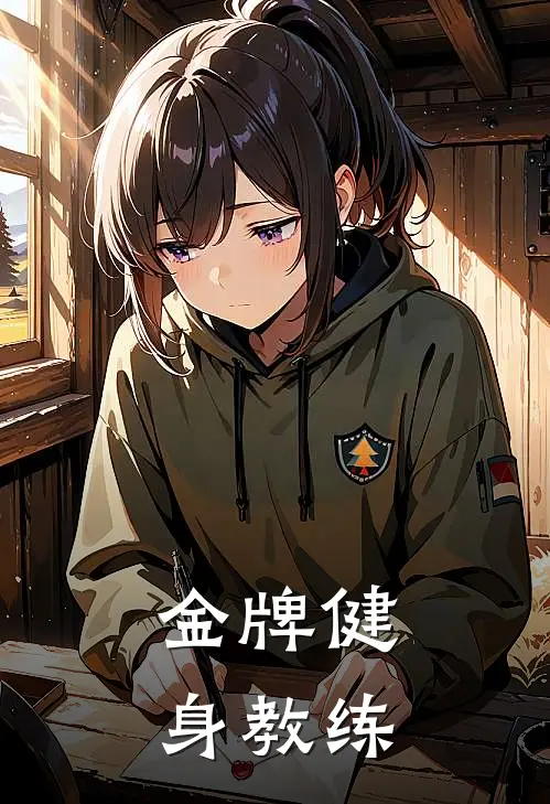 金牌健身教练