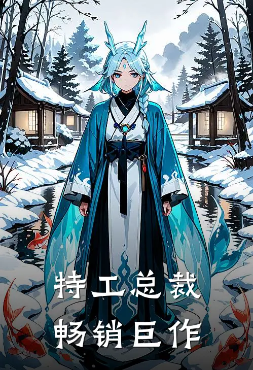 特工总裁畅销巨作